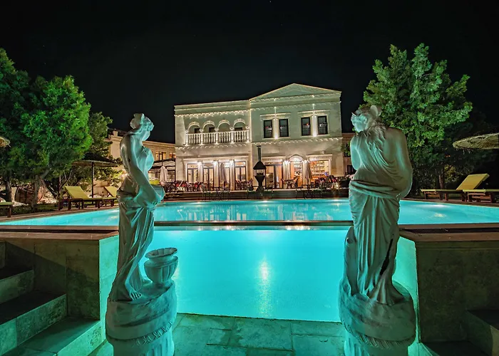 Sobek Stone House Cappadocia Nevşehir