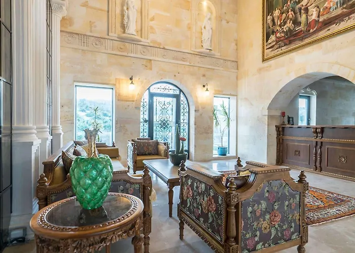 Sobek Stone House Cappadocia 4*