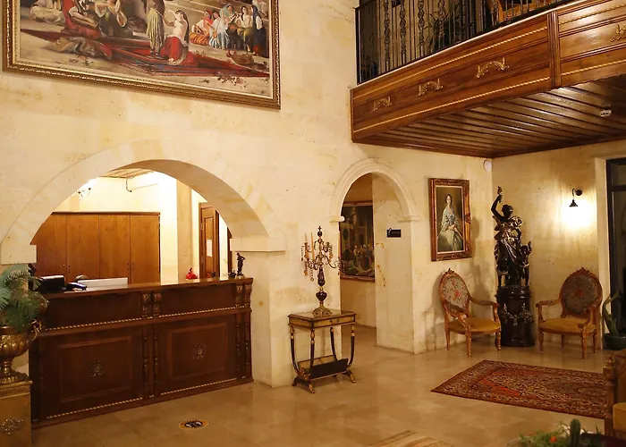 Alojamento de Acomodação e Pequeno-almoço Sobek Stone House Cappadocia Nevşehir