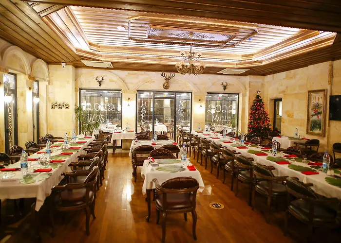 Sobek Stone House Cappadocia Nevşehir