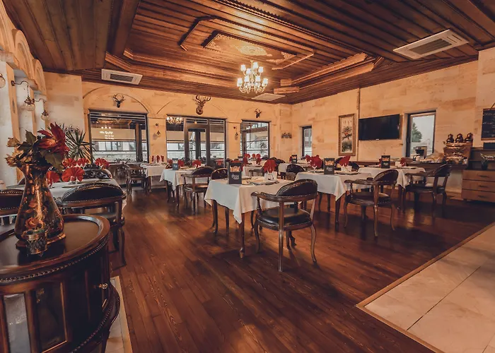 Sobek Stone House Cappadocia