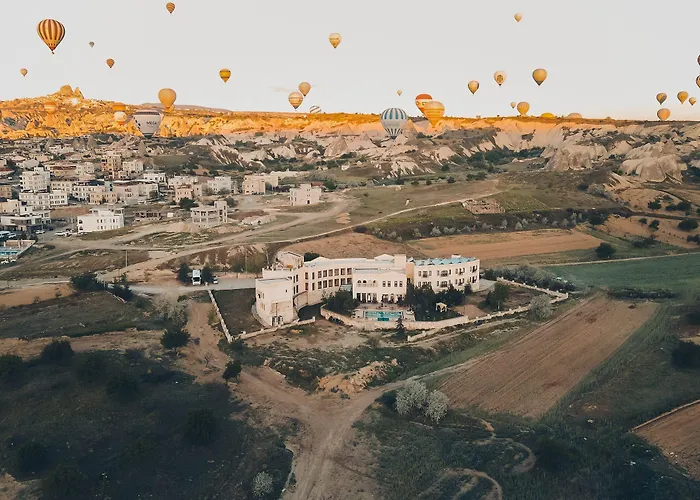 Alojamento de Acomodação e Pequeno-almoço Sobek Stone House Cappadocia