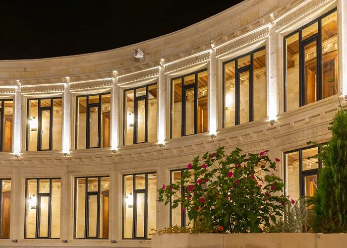 Oda ve Kahvaltı Sobek Stone House Cappadocia 4*