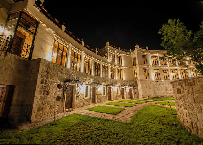 Sobek Stone House Cappadocia Oda ve Kahvaltı