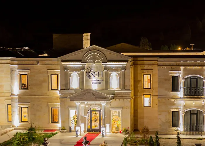 Oda ve Kahvaltı Sobek Stone House Cappadocia 4*