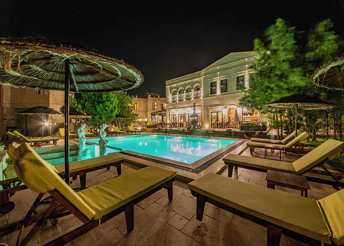 Oda ve Kahvaltı Sobek Stone House Cappadocia Nevşehir