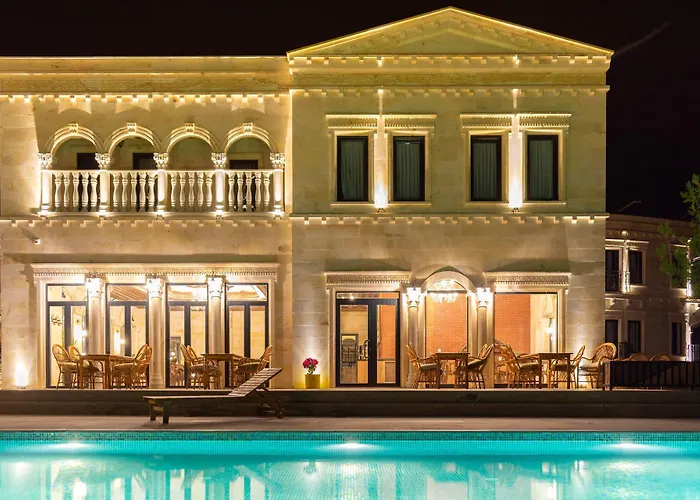 Sobek Stone House Cappadocia Oda ve Kahvaltı