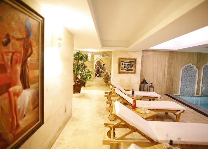 Sobek Stone House Cappadocia