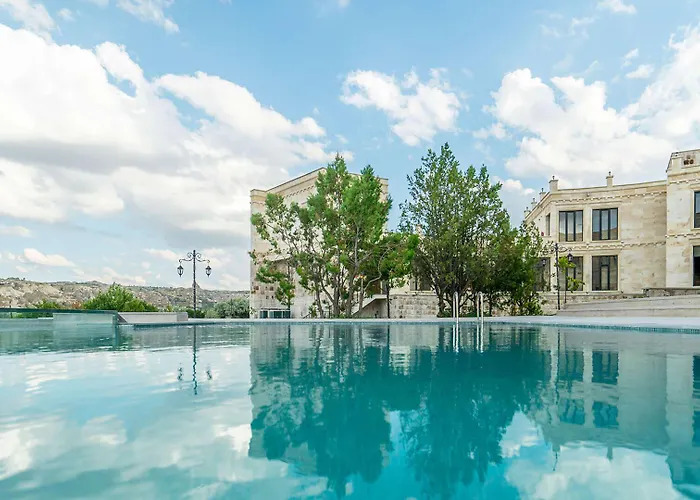 Sobek Stone House Cappadocia 4* Nevşehir