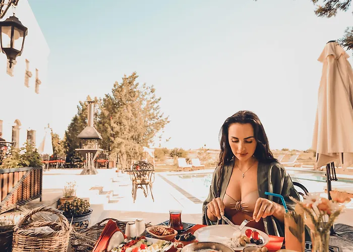 Sobek Stone House Cappadocia 4* Nevşehir