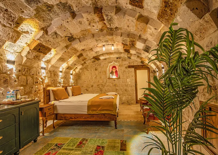 Sobek Stone House Cappadocia