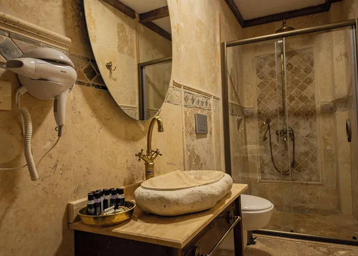 Sobek Stone House Cappadocia Nevşehir