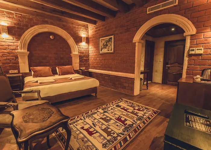 Oda ve Kahvaltı Sobek Stone House Cappadocia 4*