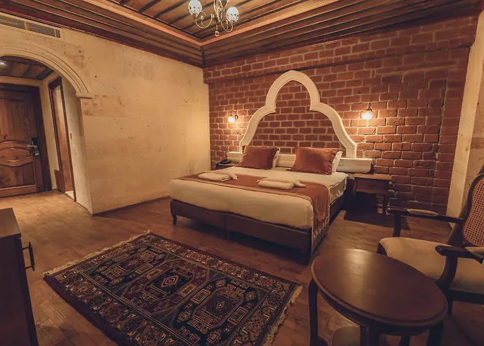 Sobek Stone House Cappadocia Oda ve Kahvaltı 4*