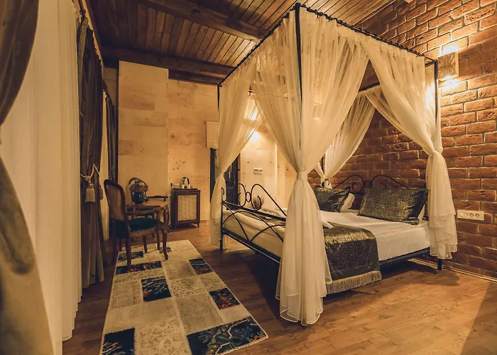 Sobek Stone House Cappadocia Nevşehir