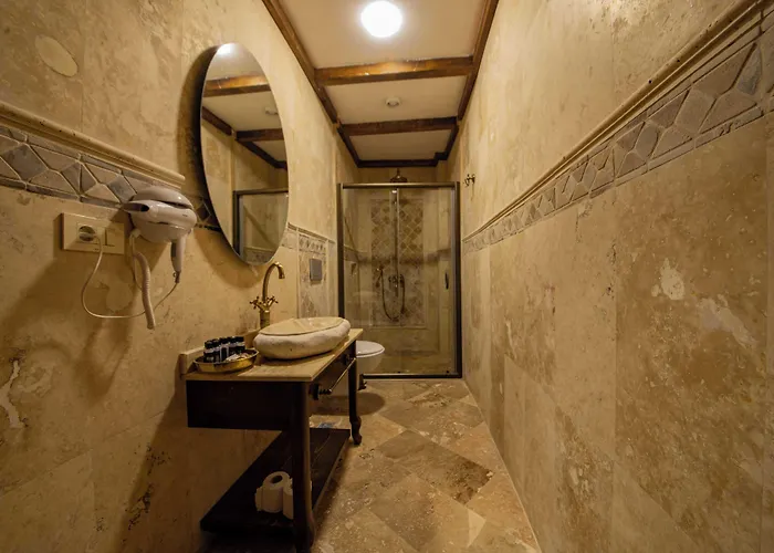 Sobek Stone House Cappadocia Alojamento de Acomodação e Pequeno-almoço