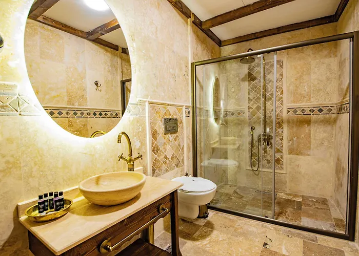 Sobek Stone House Cappadocia Oda ve Kahvaltı Nevşehir