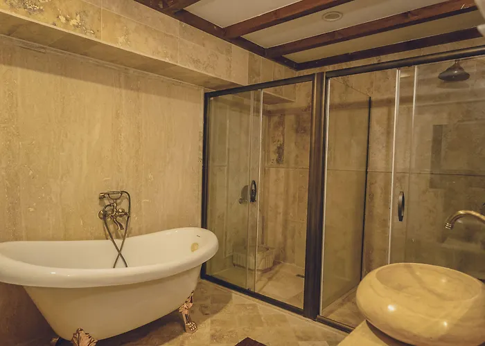 Sobek Stone House Cappadocia Alojamento de Acomodação e Pequeno-almoço 4*