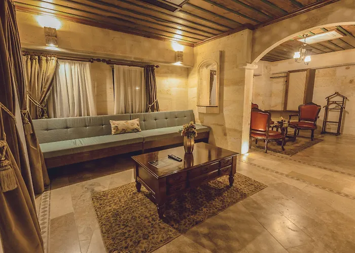 Sobek Stone House Cappadocia Nevşehir