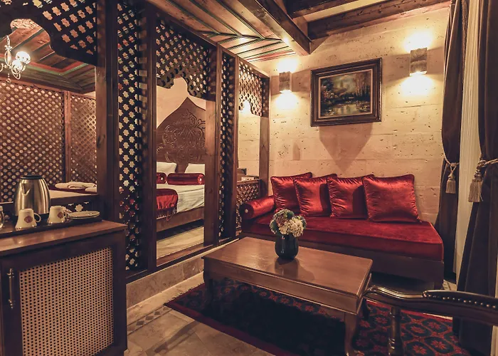 Sobek Stone House Cappadocia 4* Nevşehir