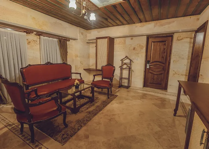 Sobek Stone House Cappadocia Alojamento de Acomodação e Pequeno-almoço
